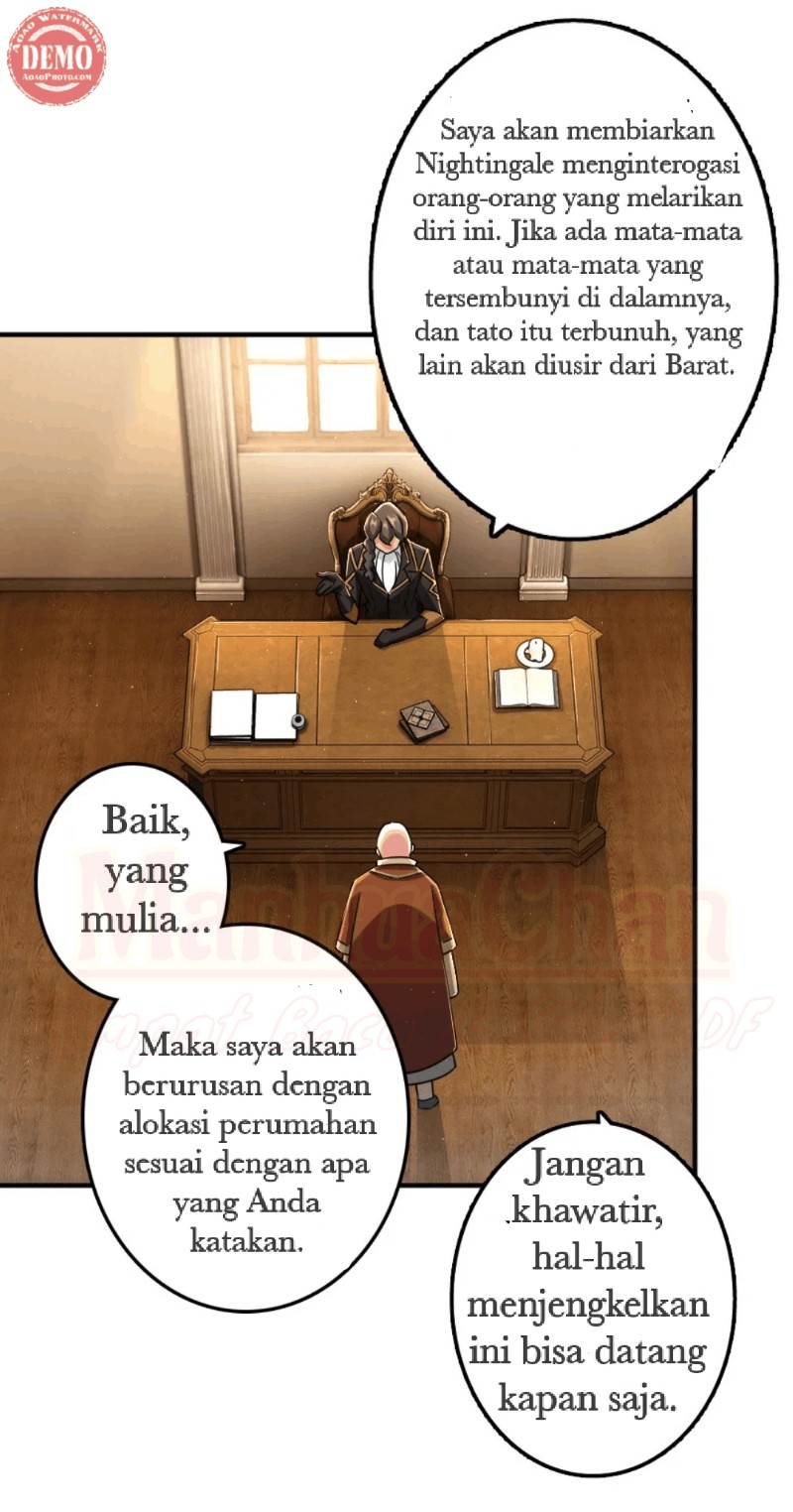 Release That Witch Chapter 154 Gambar 33
