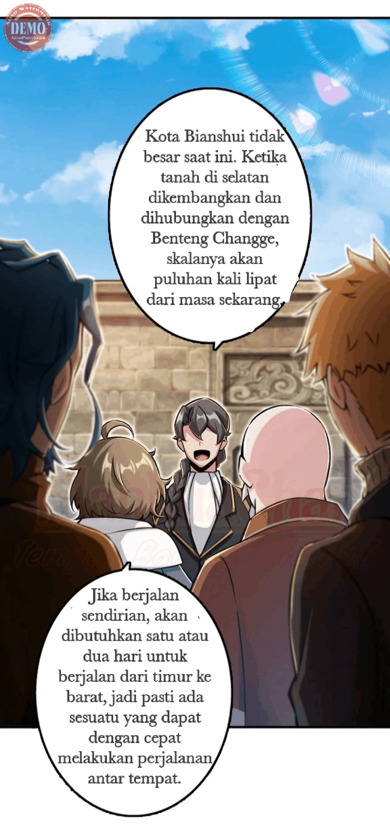 Release That Witch Chapter 154 Gambar 36