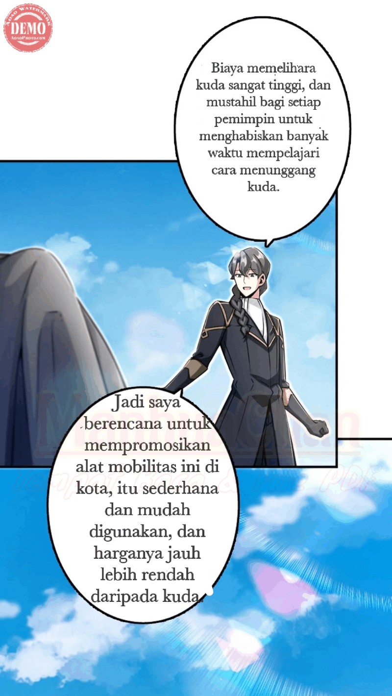Release That Witch Chapter 154 Gambar 37