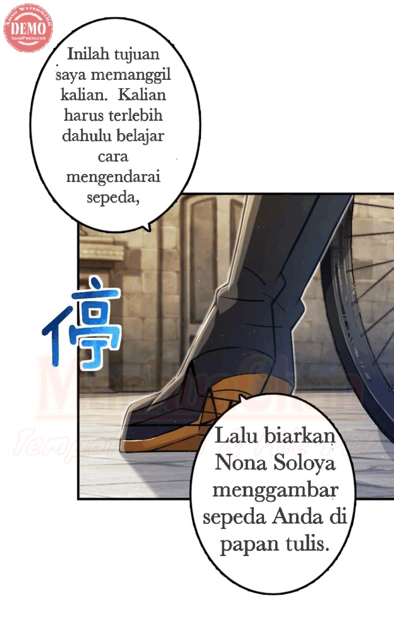 Release That Witch Chapter 154 Gambar 42