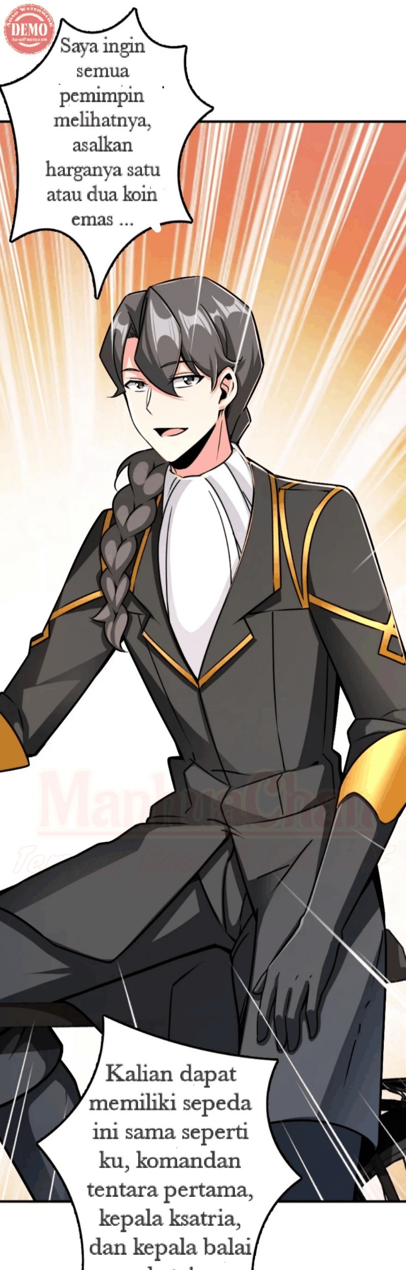 Release That Witch Chapter 154 Gambar 43