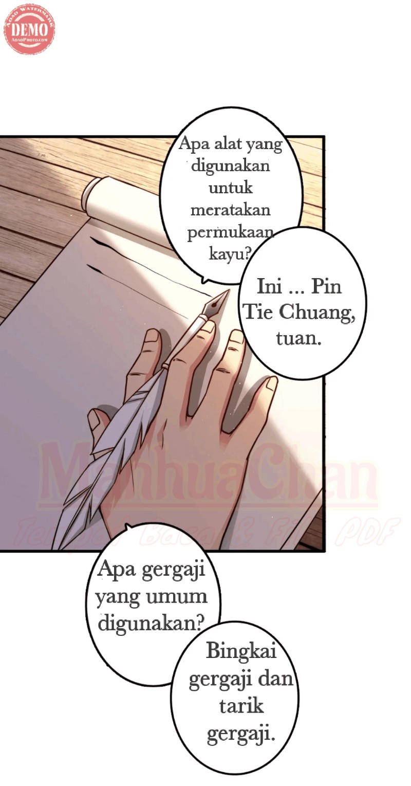 Release That Witch Chapter 154 Gambar 6