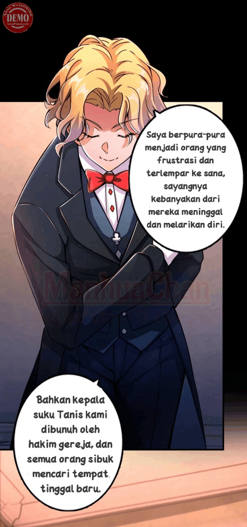 Release That Witch Chapter 153 Gambar 26