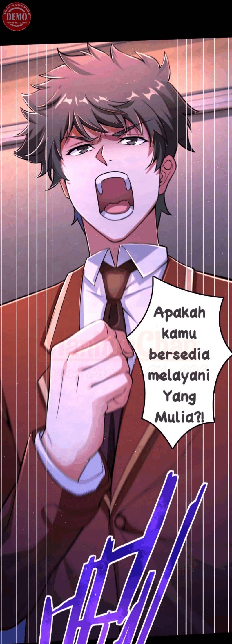 Release That Witch Chapter 153 Gambar 35