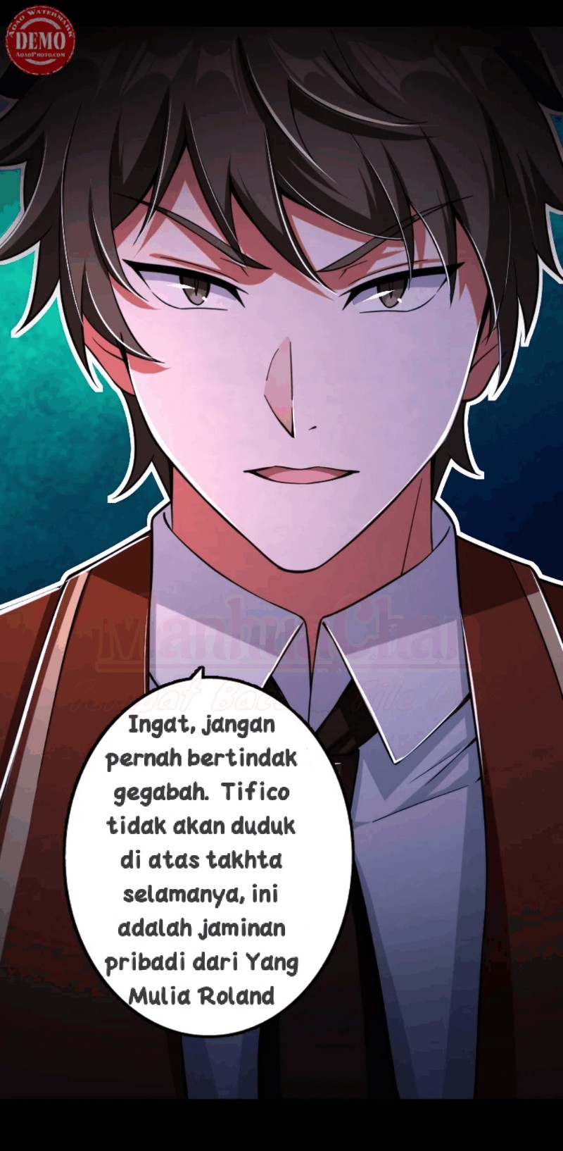 Release That Witch Chapter 153 Gambar 41
