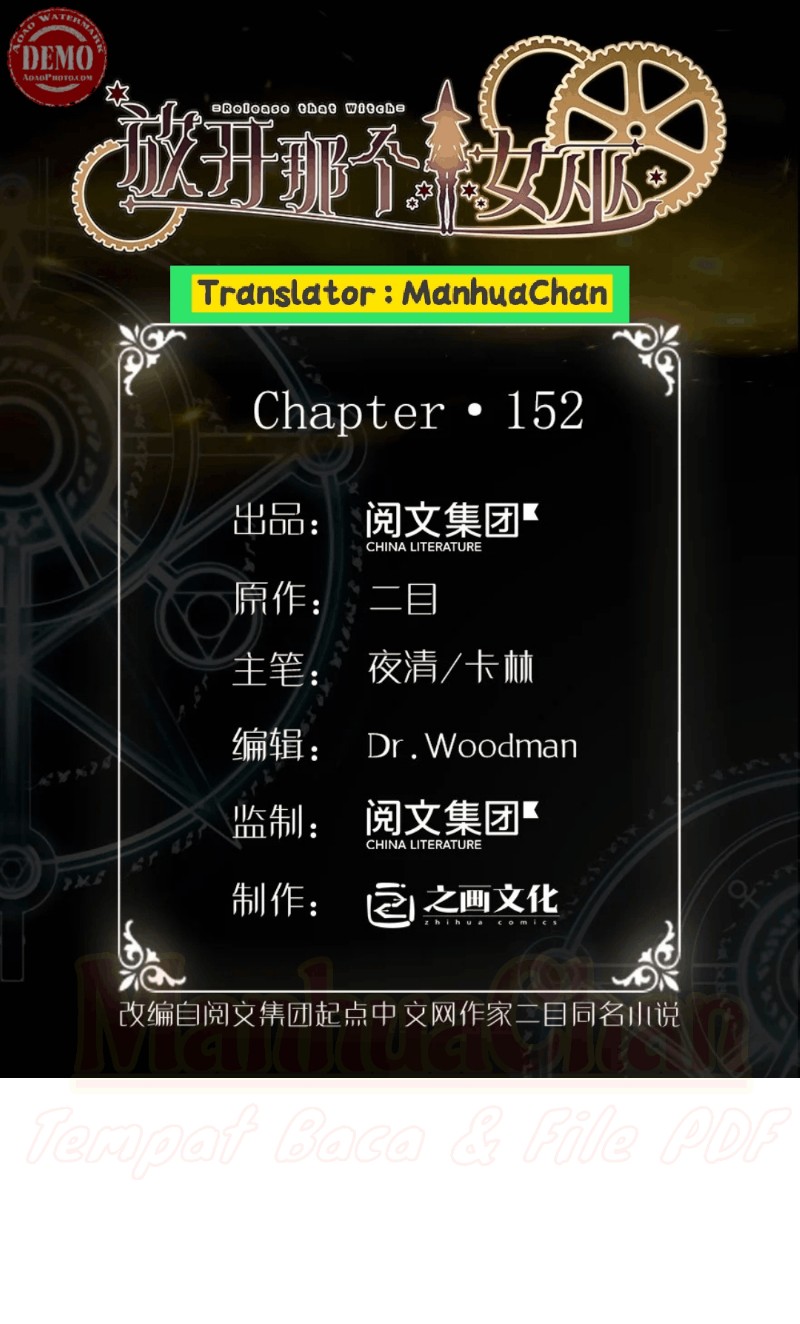 Baca Manhua Release That Witch Chapter 152 Gambar 2