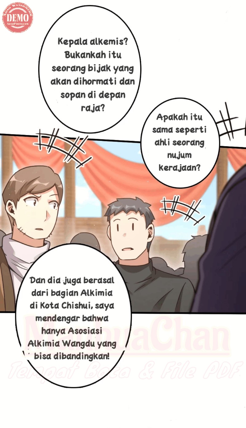 Release That Witch Chapter 152 Gambar 22