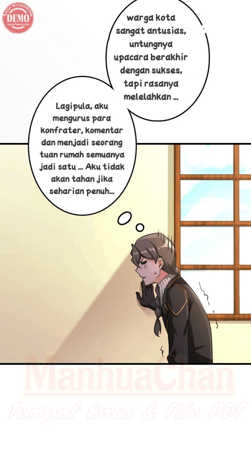 Release That Witch Chapter 152 Gambar 39