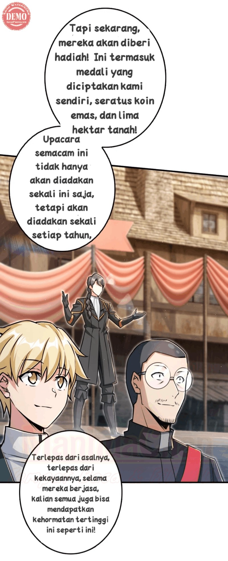 Release That Witch Chapter 152 Gambar 8