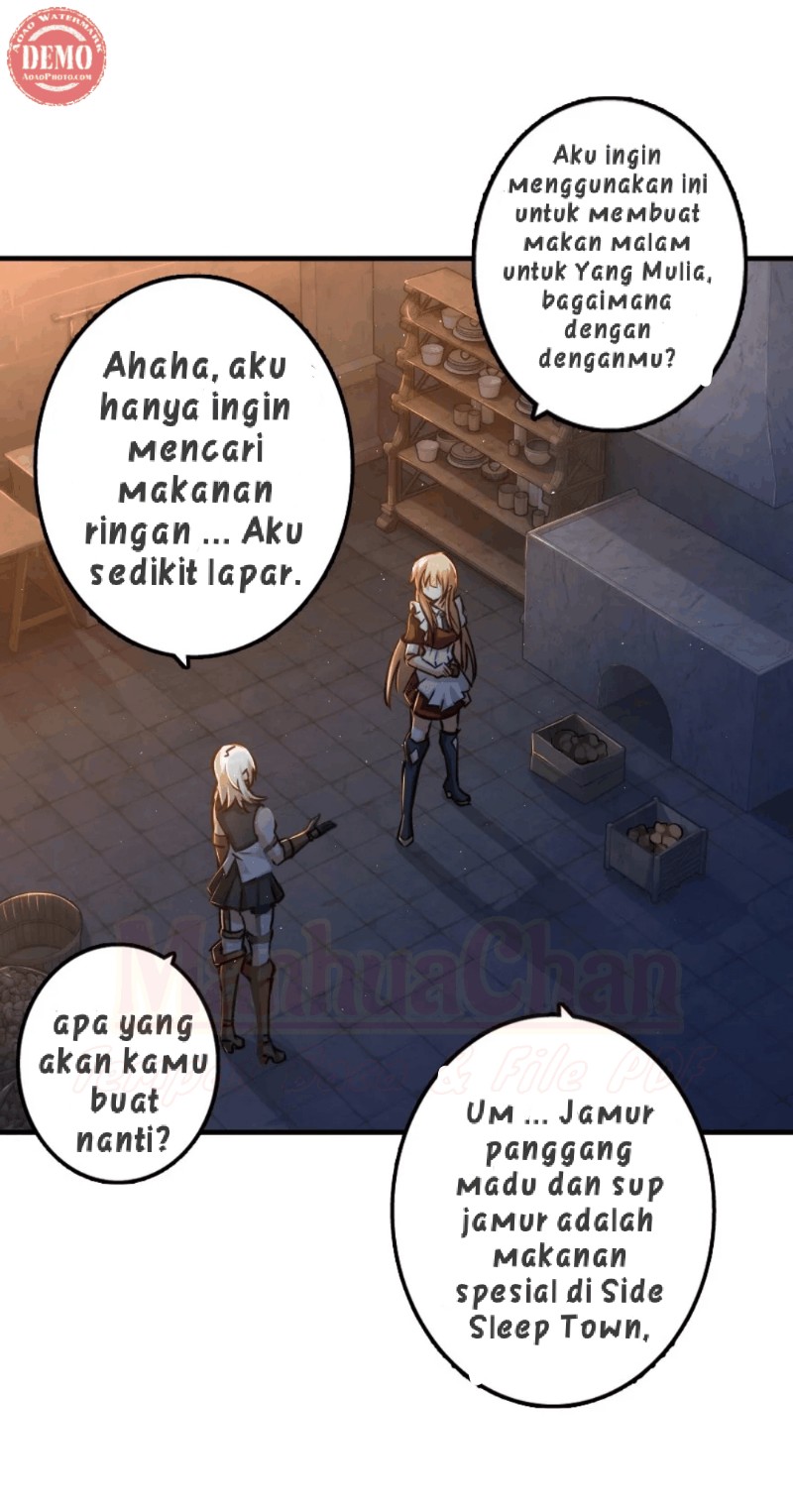 Release That Witch Chapter 151 Gambar 5