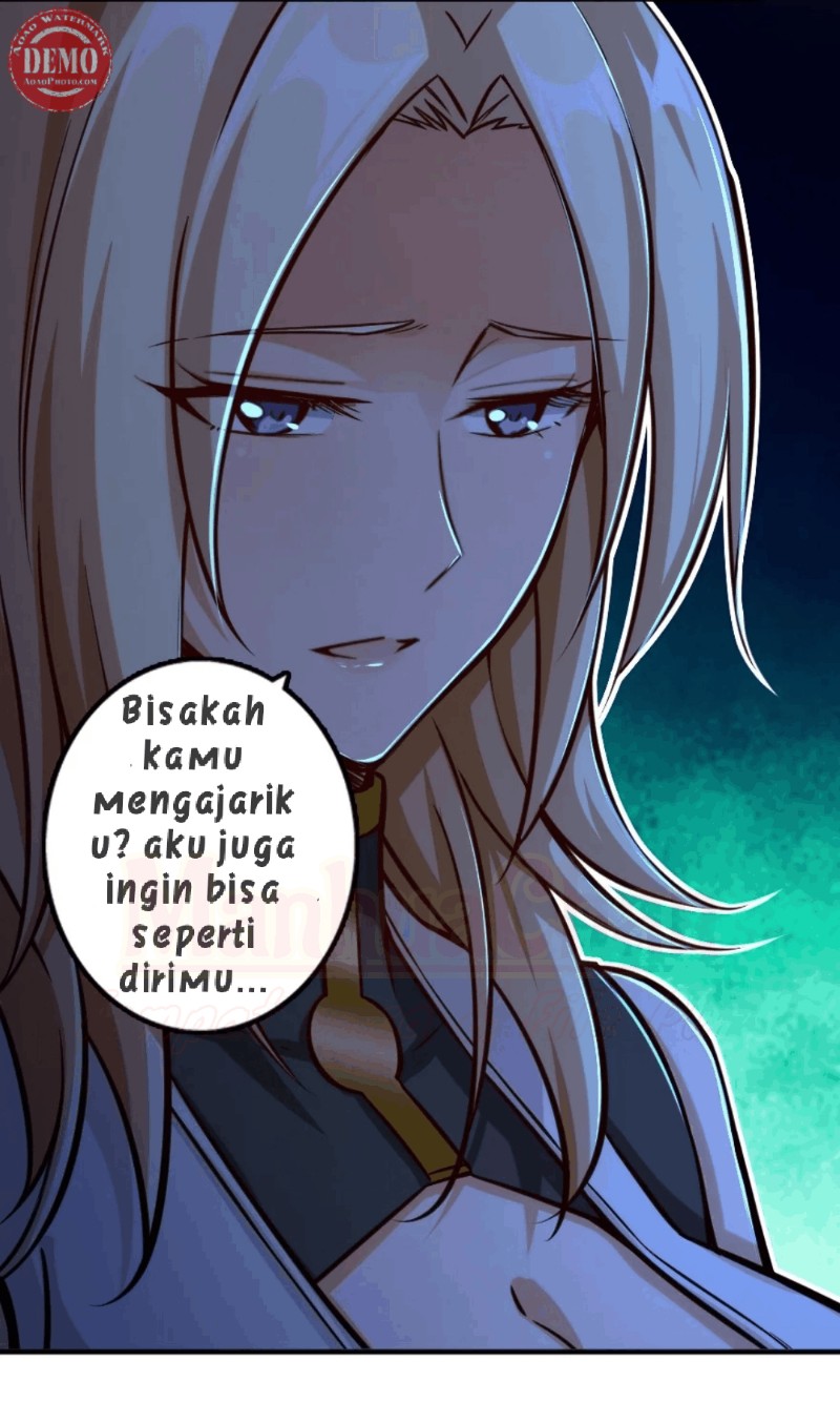 Release That Witch Chapter 151 Gambar 8
