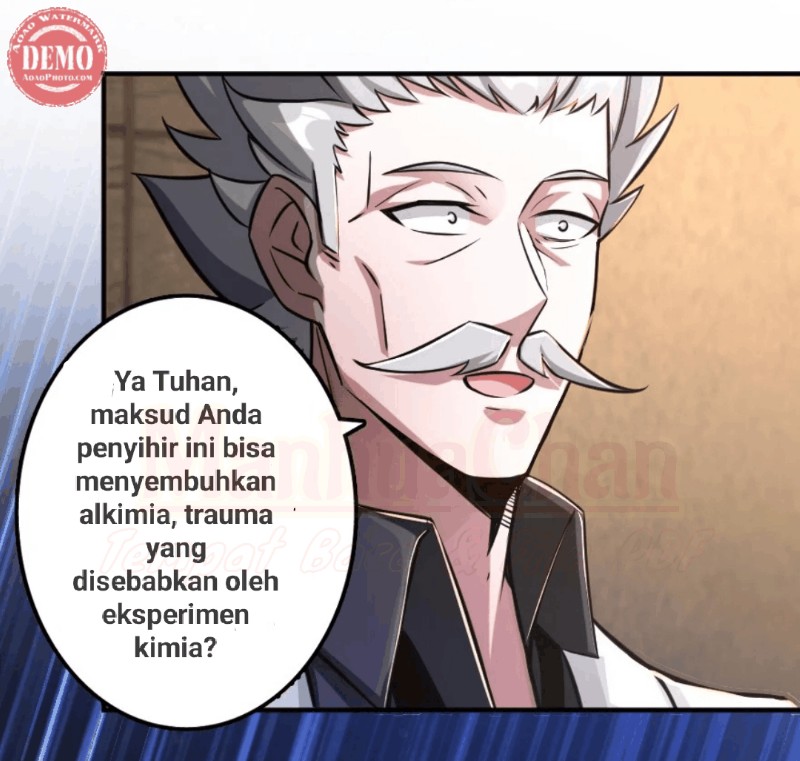 Release That Witch Chapter 150 Gambar 10