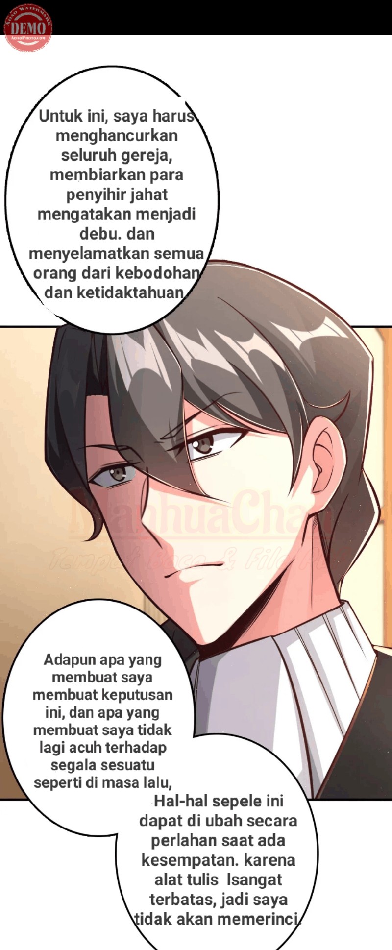Release That Witch Chapter 150 Gambar 21