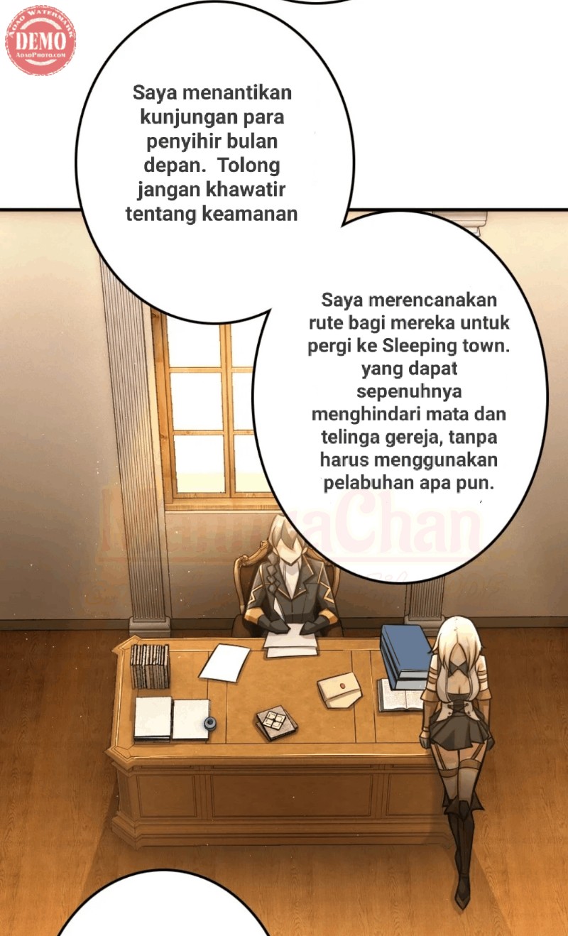Release That Witch Chapter 150 Gambar 22