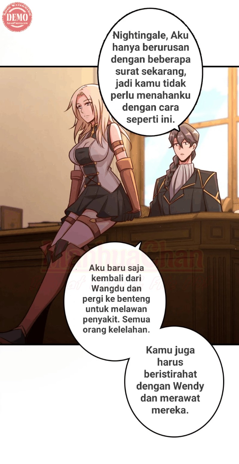 Release That Witch Chapter 150 Gambar 26