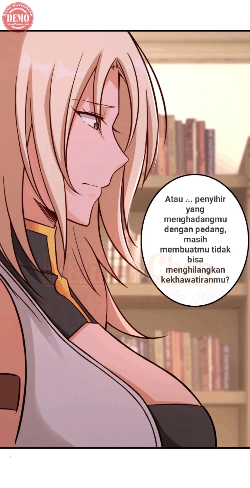 Release That Witch Chapter 150 Gambar 27