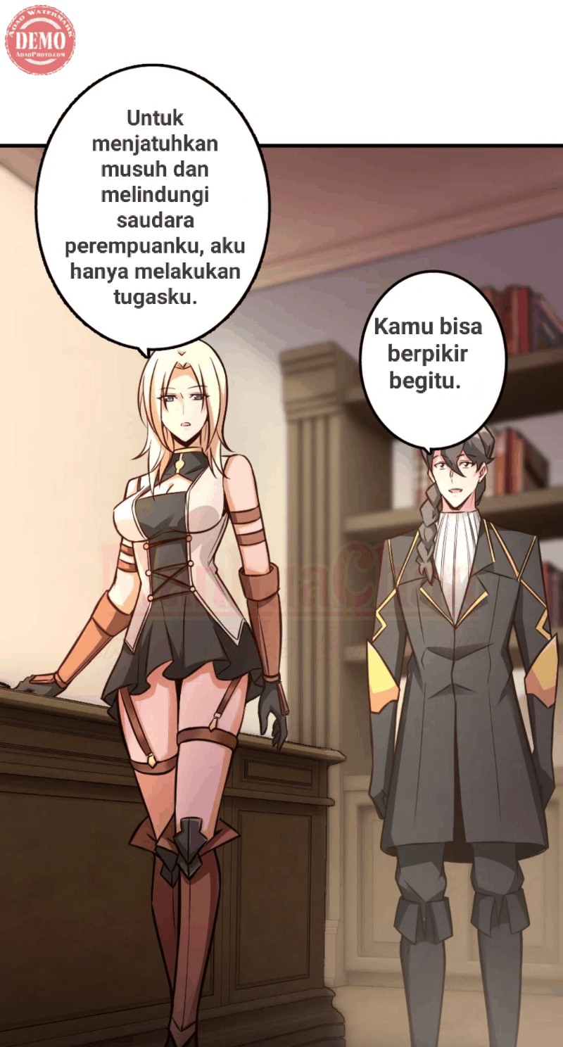 Release That Witch Chapter 150 Gambar 35