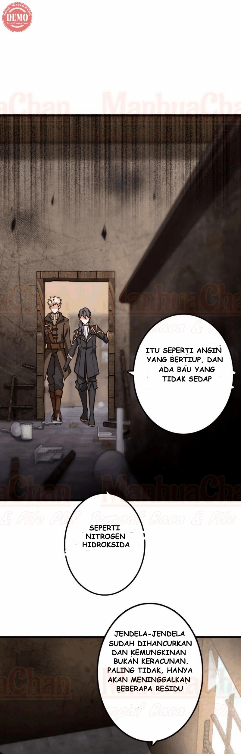 Release That Witch Chapter 149 Gambar 25