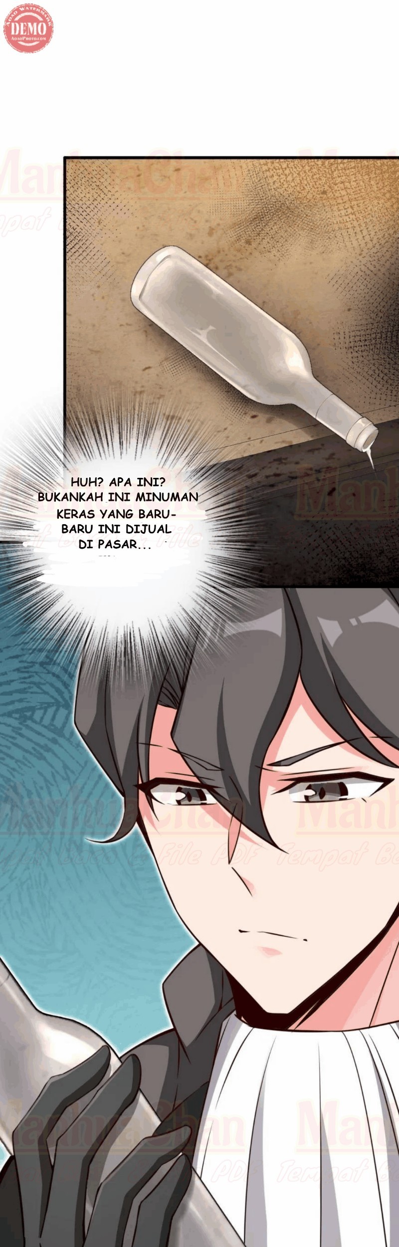 Release That Witch Chapter 149 Gambar 27