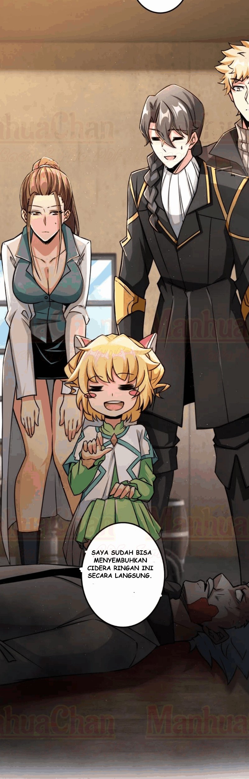 Release That Witch Chapter 149 Gambar 30