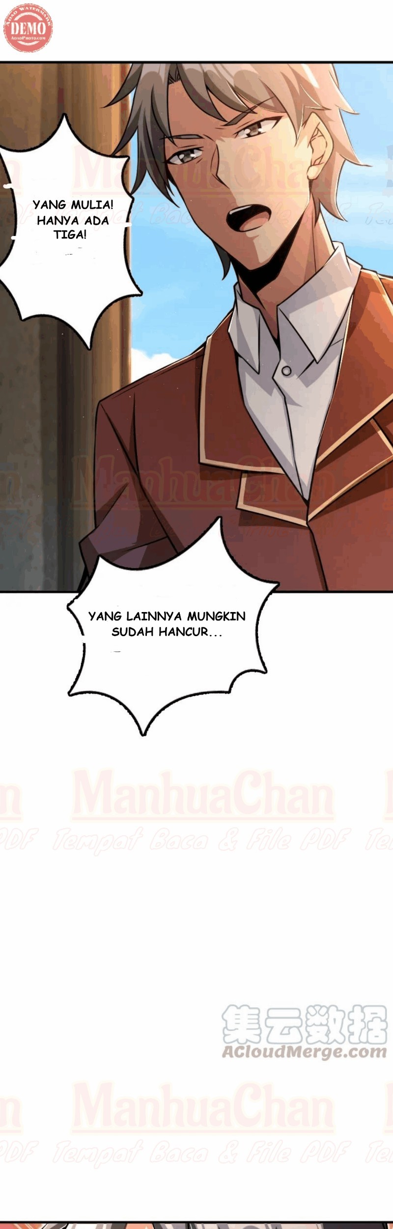 Release That Witch Chapter 149 Gambar 34