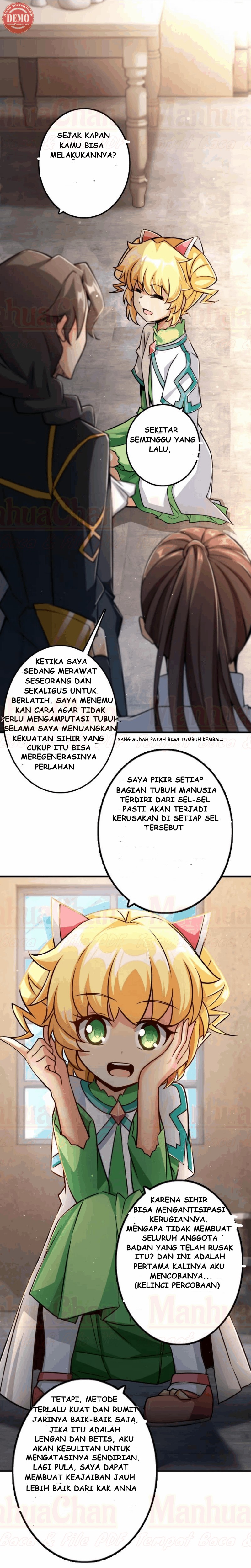Release That Witch Chapter 149 Gambar 18