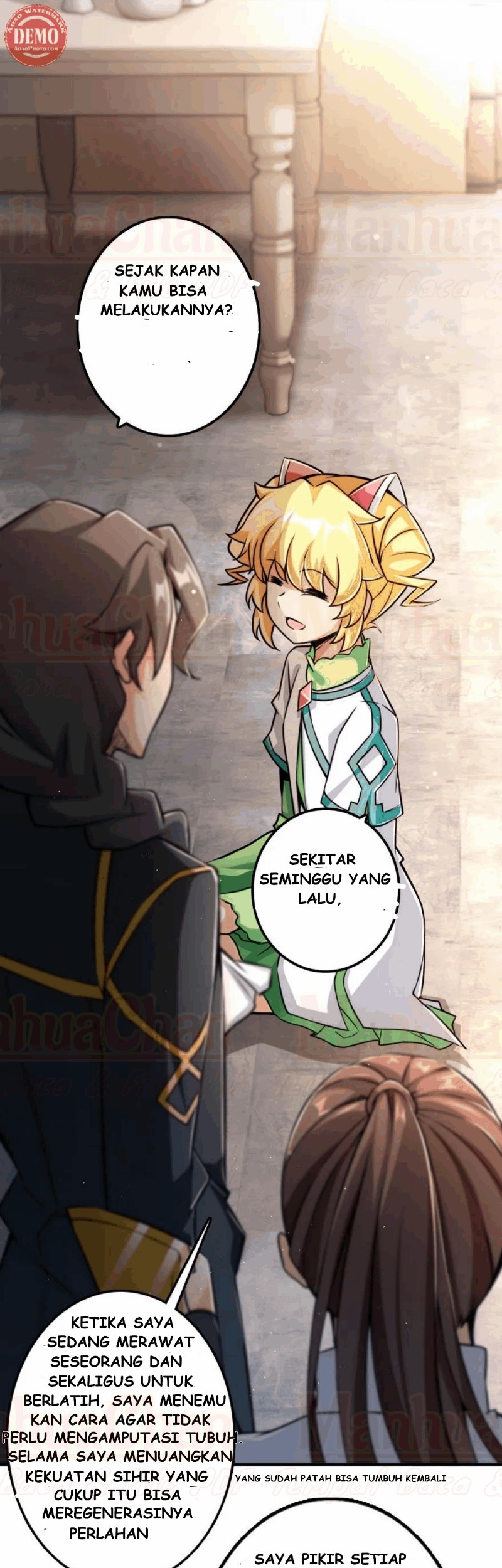 Release That Witch Chapter 149 Gambar 36