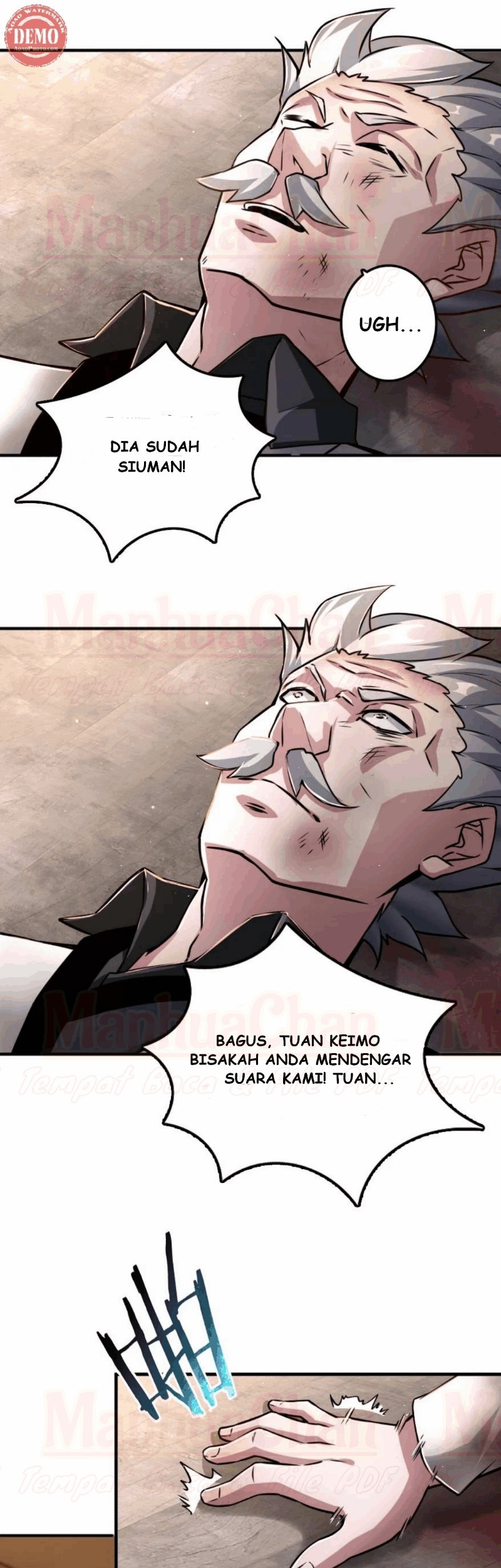 Release That Witch Chapter 149 Gambar 38