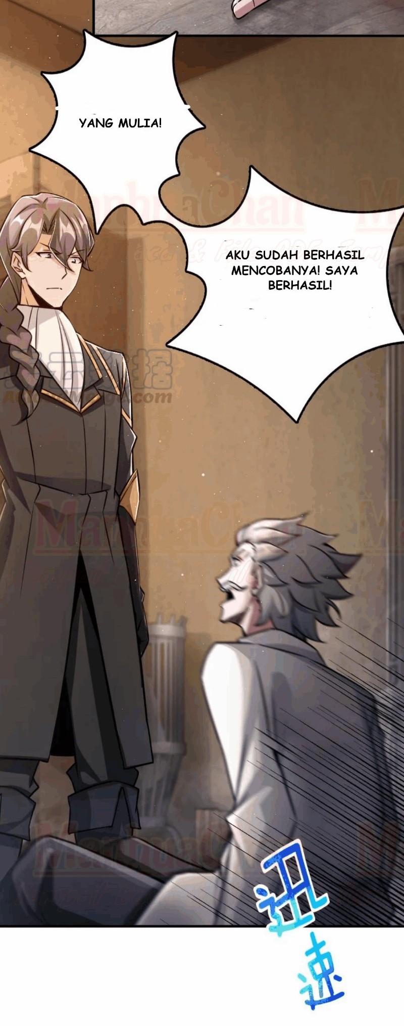 Release That Witch Chapter 149 Gambar 39