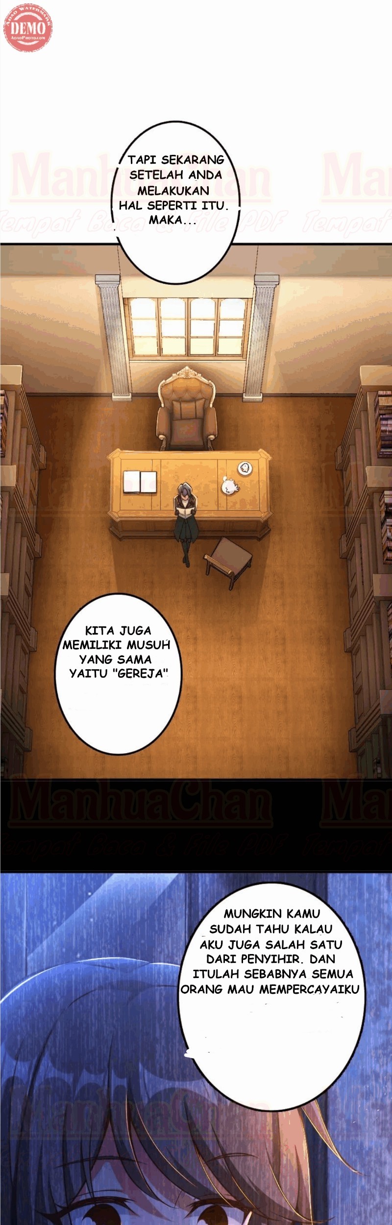 Release That Witch Chapter 149 Gambar 3