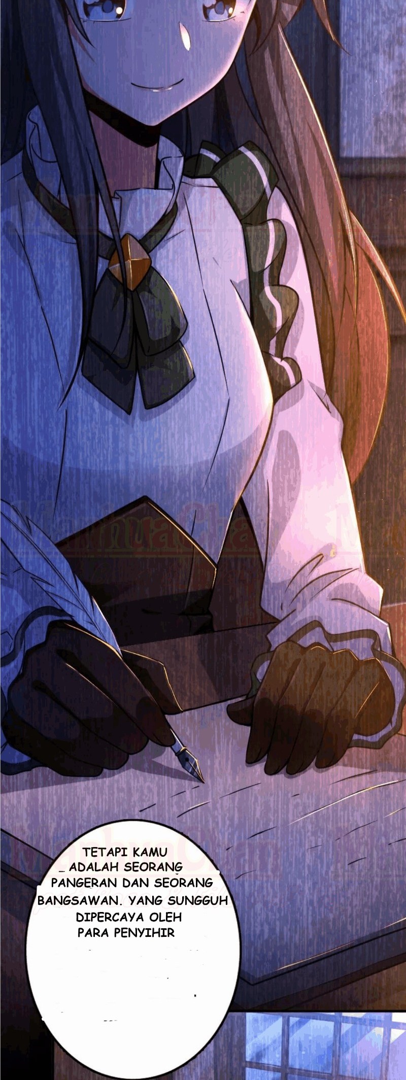 Release That Witch Chapter 149 Gambar 4