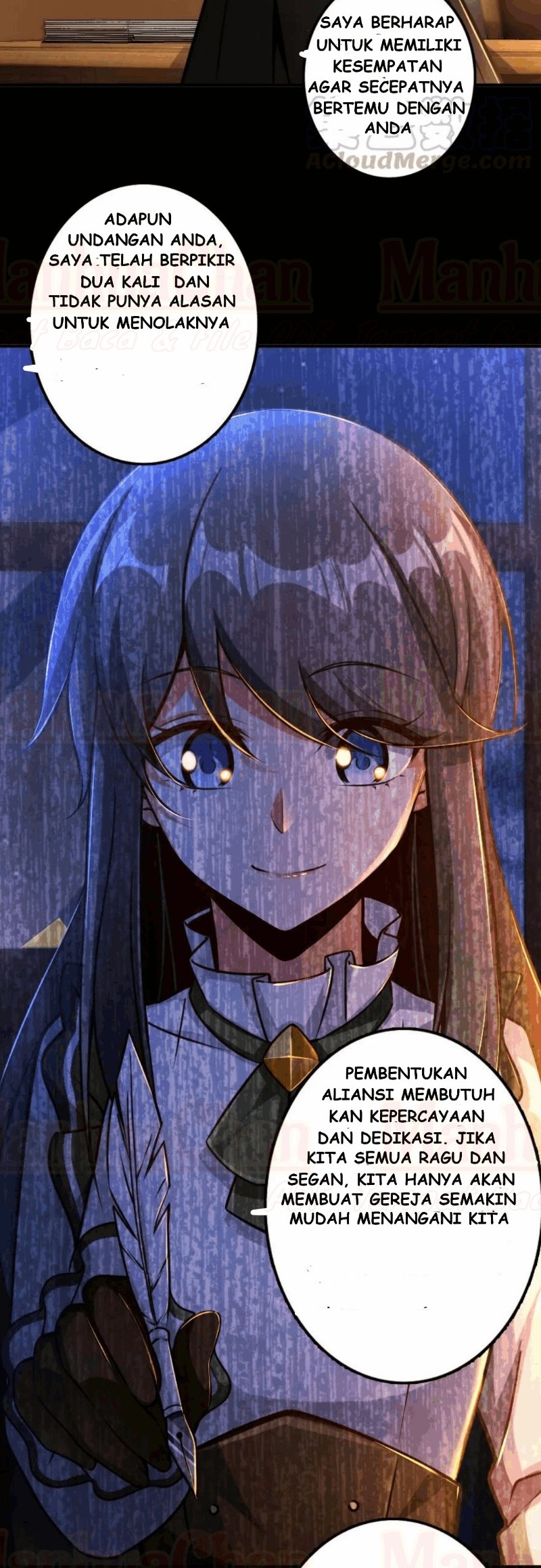 Release That Witch Chapter 149 Gambar 6