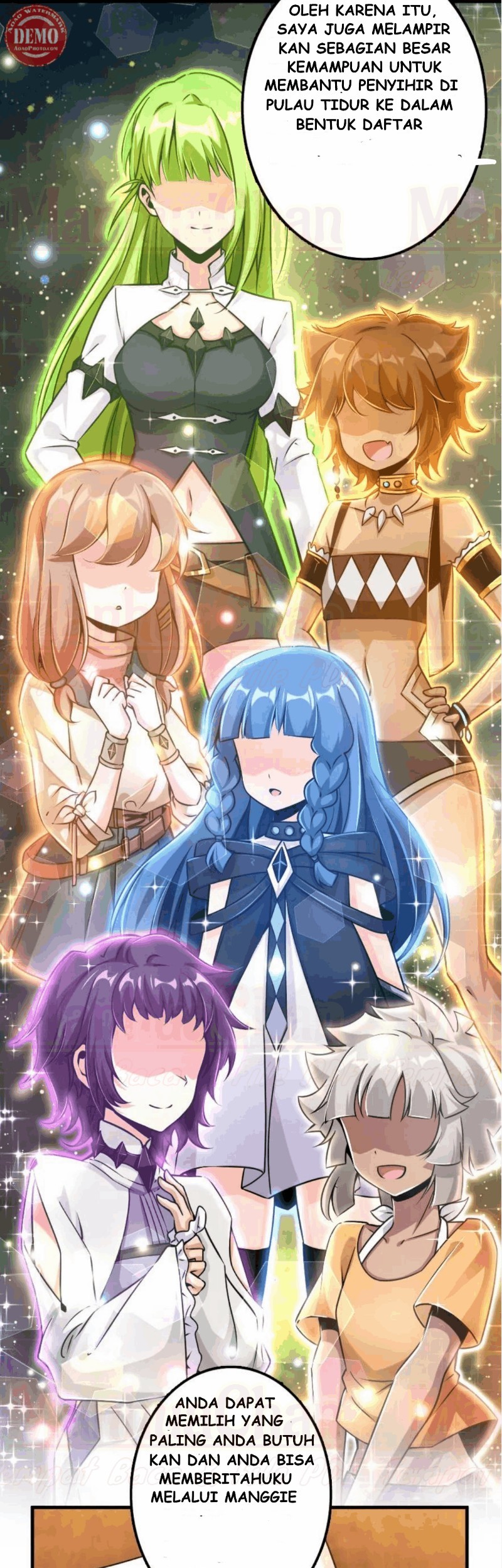 Release That Witch Chapter 149 Gambar 7