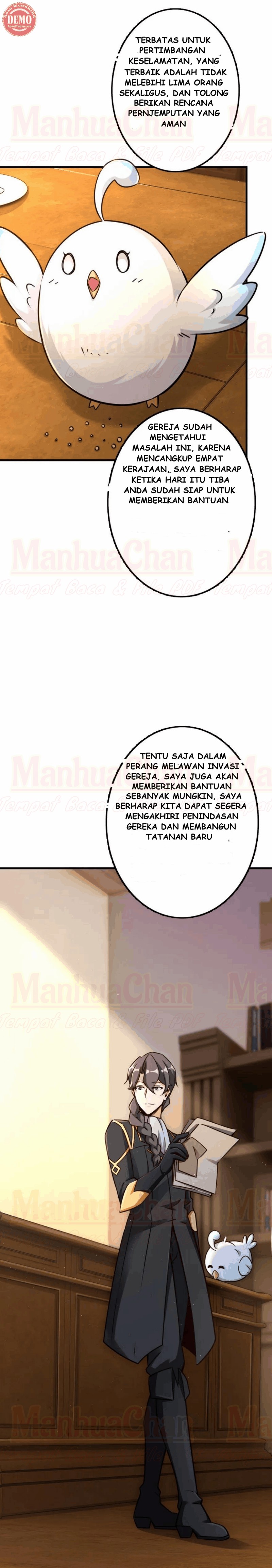 Release That Witch Chapter 149 Gambar 5