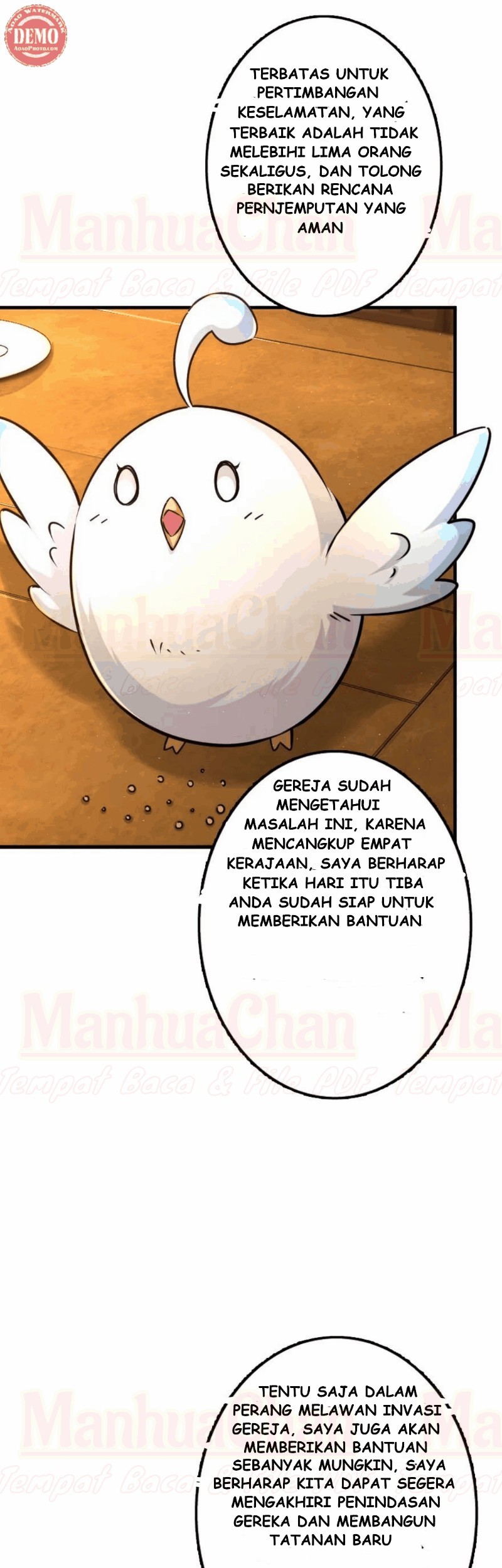Release That Witch Chapter 149 Gambar 9