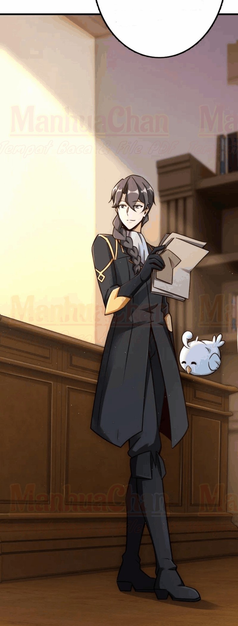 Release That Witch Chapter 149 Gambar 10