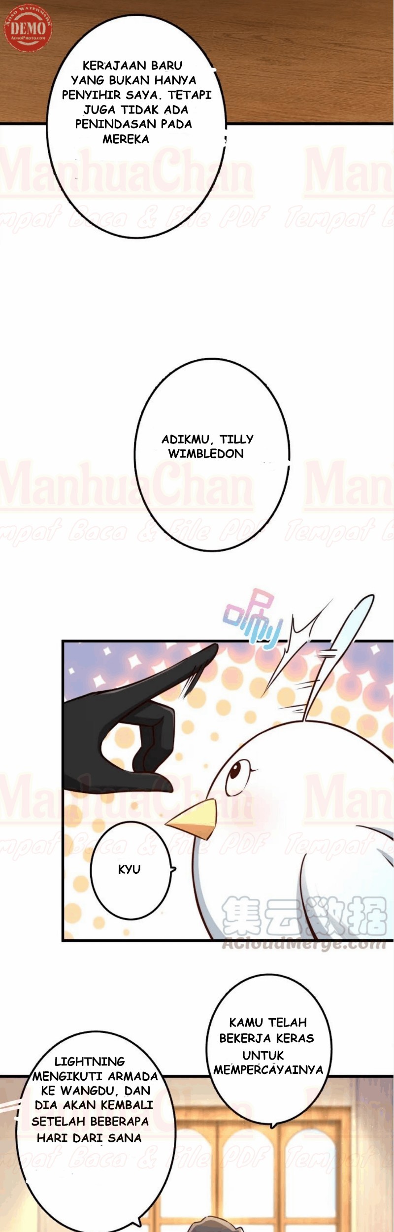 Release That Witch Chapter 149 Gambar 11