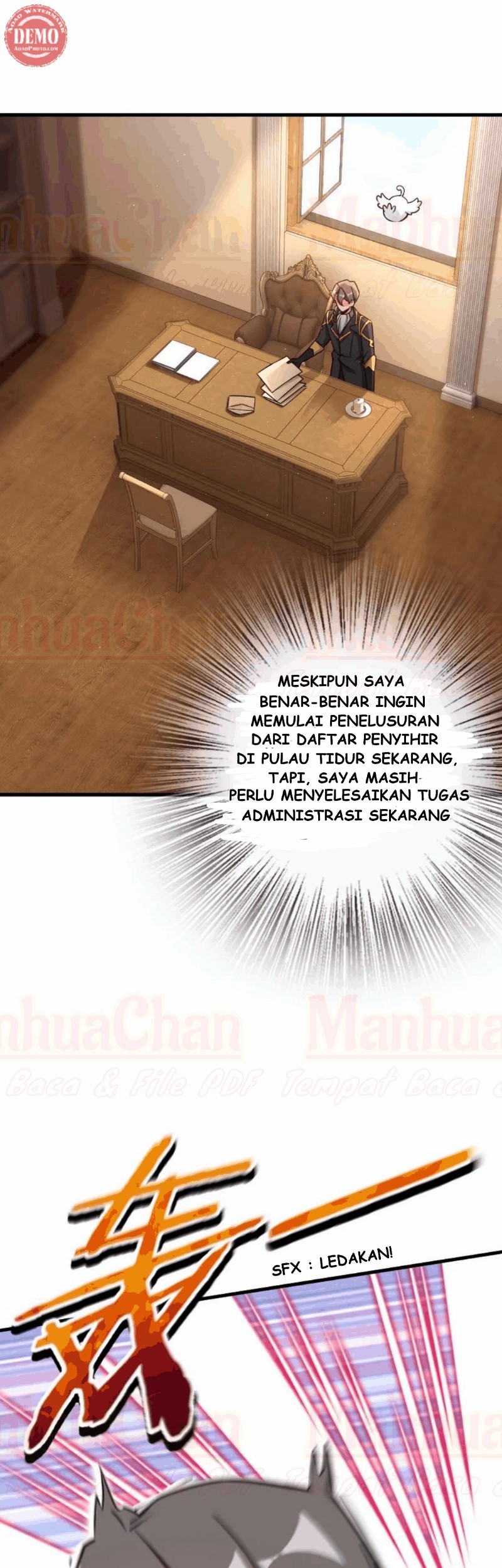 Release That Witch Chapter 149 Gambar 13