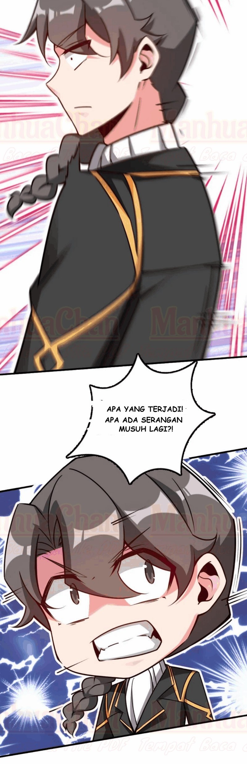 Release That Witch Chapter 149 Gambar 14