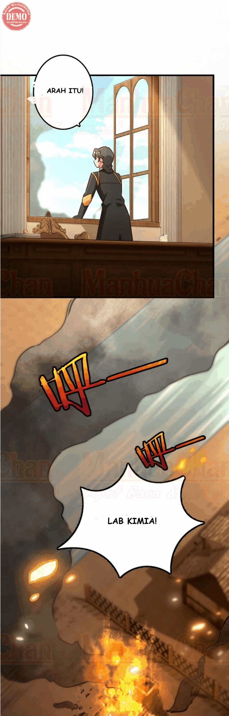 Release That Witch Chapter 149 Gambar 15