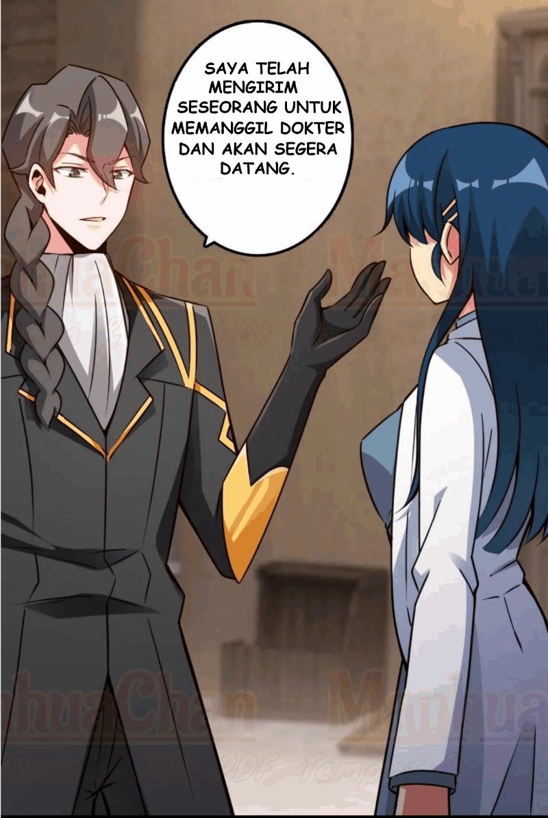 Release That Witch Chapter 149 Gambar 18