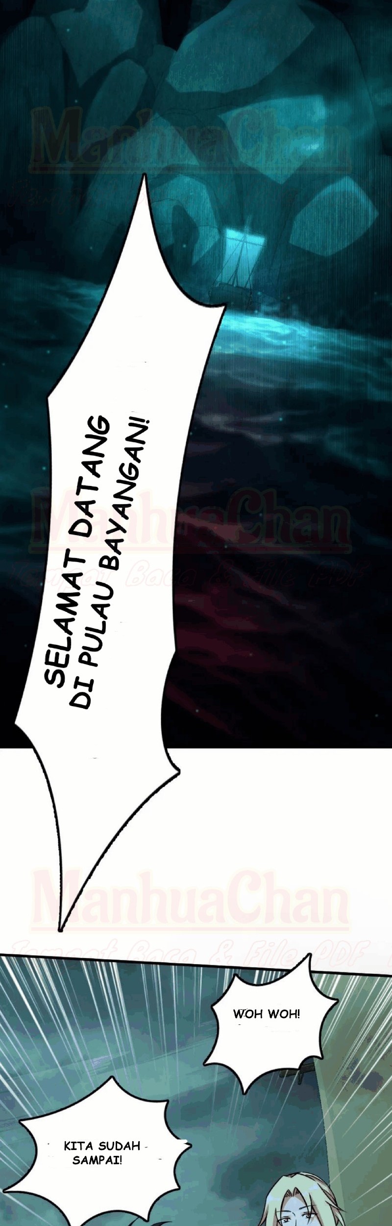 Release That Witch Chapter 147 Gambar 23