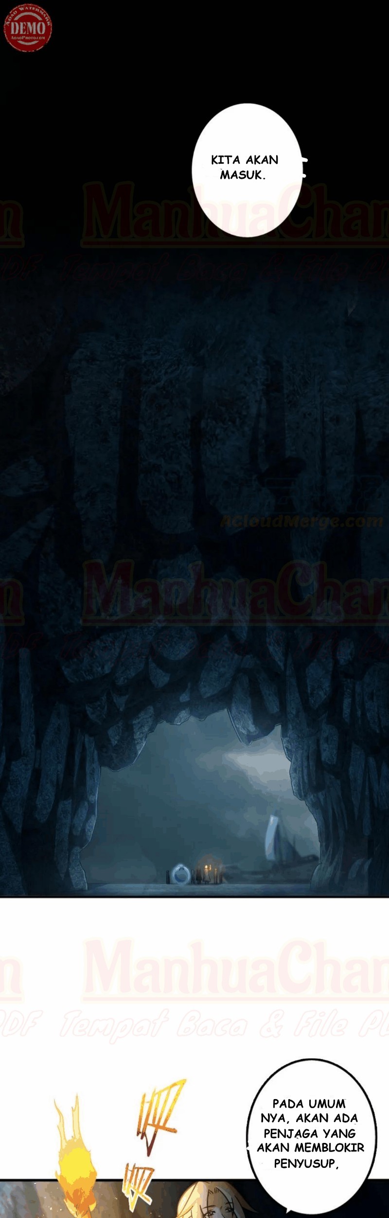 Release That Witch Chapter 147 Gambar 27