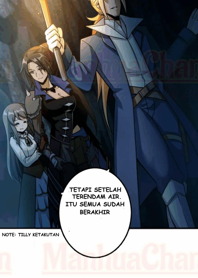 Release That Witch Chapter 147 Gambar 28