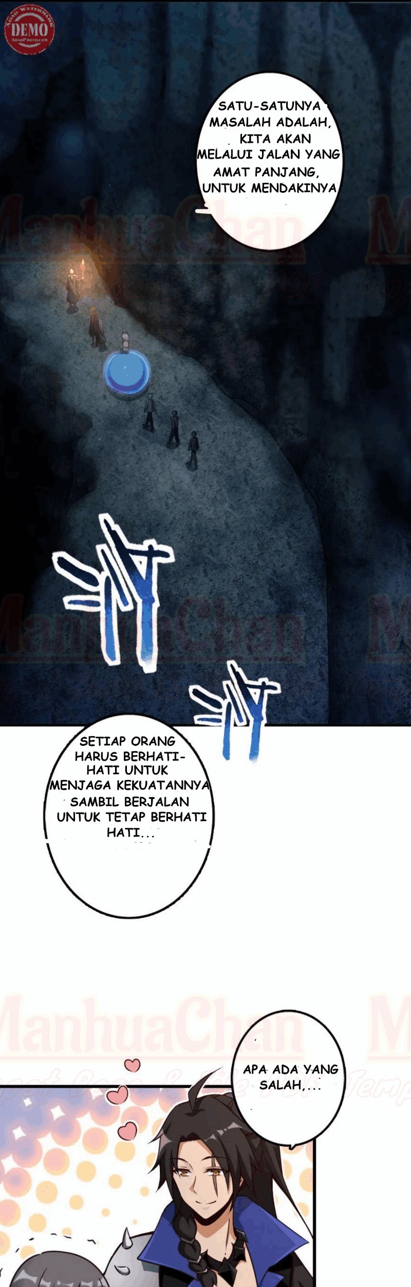 Release That Witch Chapter 147 Gambar 29