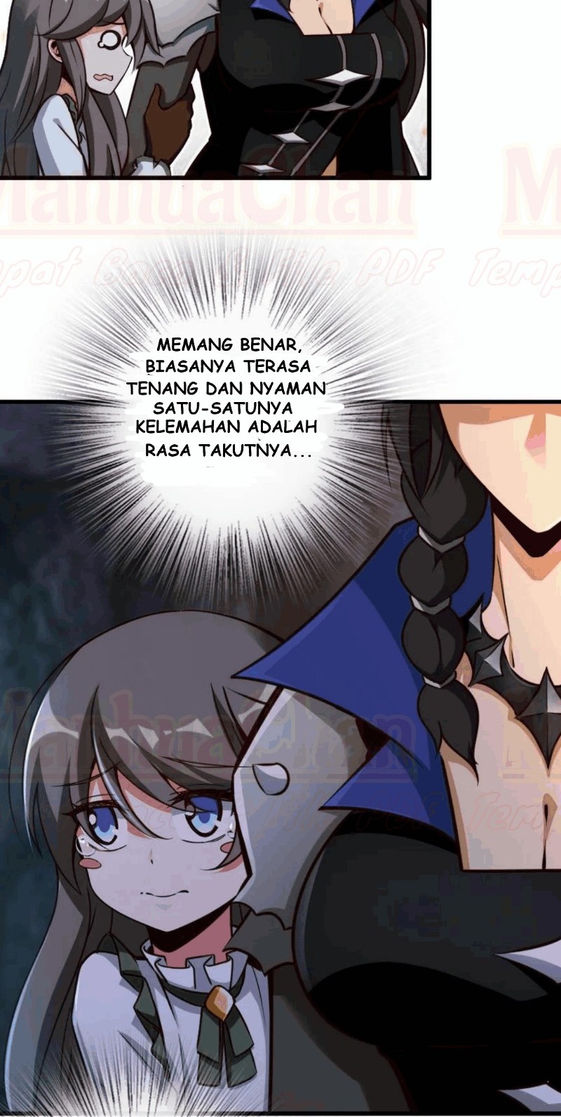 Release That Witch Chapter 147 Gambar 30