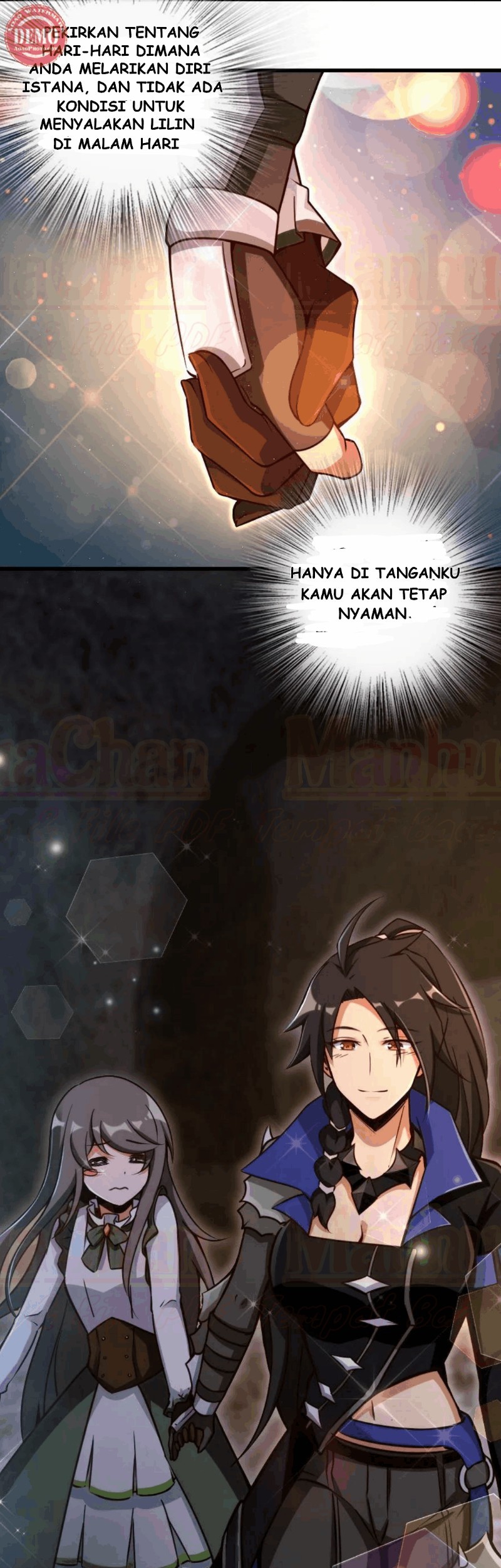 Release That Witch Chapter 147 Gambar 31