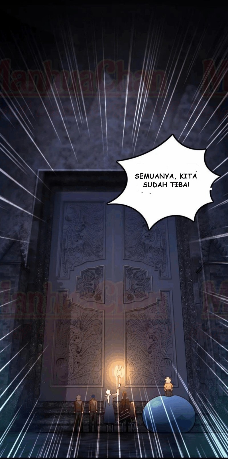 Release That Witch Chapter 147 Gambar 34