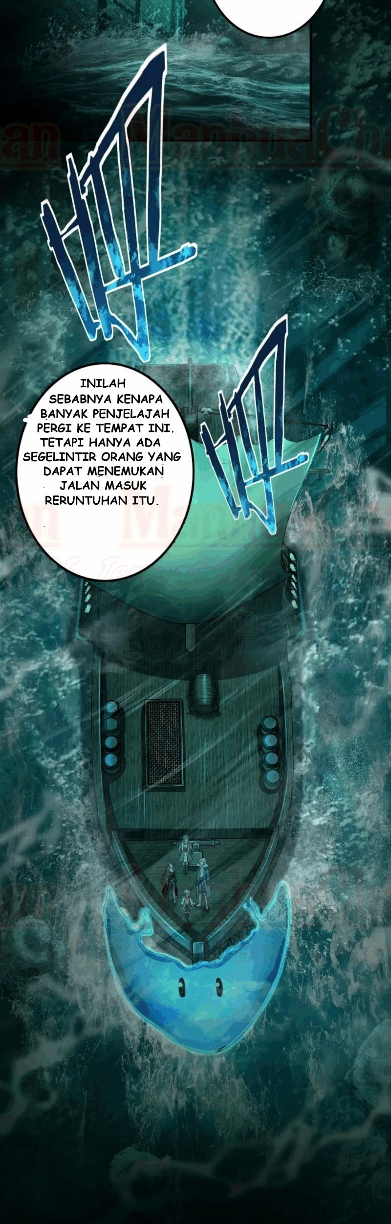 Baca  Release That Witch Chapter 147 Gambar 2