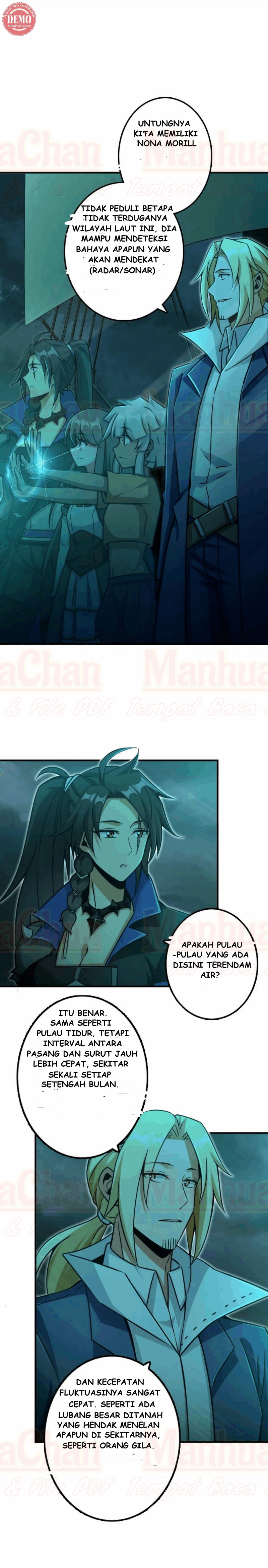Baca Manhua Release That Witch Chapter 147 Gambar 2